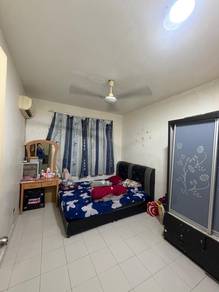Apartment For Sale in Villa Krystal @ Bandar Selesa Jaya