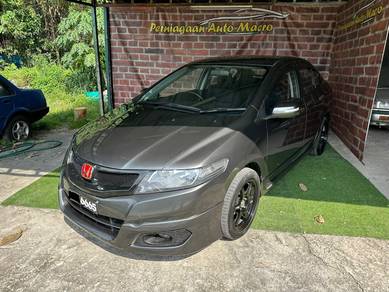Honda City E MODULO in Ipoh, PRK