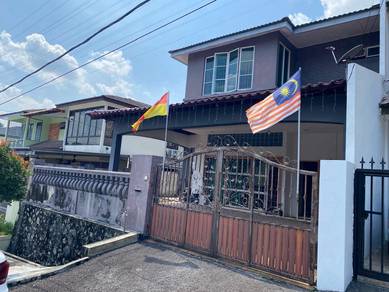 Semi-Detached House For Sale in Seri Kembangan,SGR