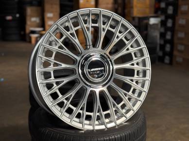 NEW 20 Lenso Apollo Rim Alphard AGH40 BYD Sealion