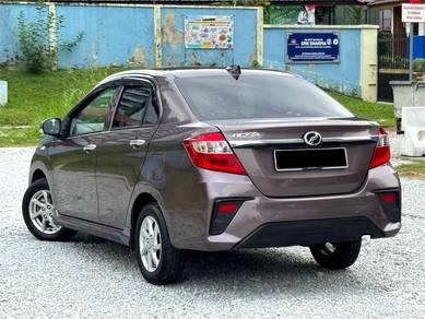 2024 Perodua Bezza G
