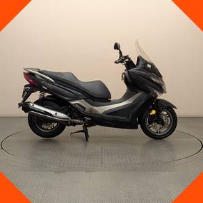 Modenas Elegan 250