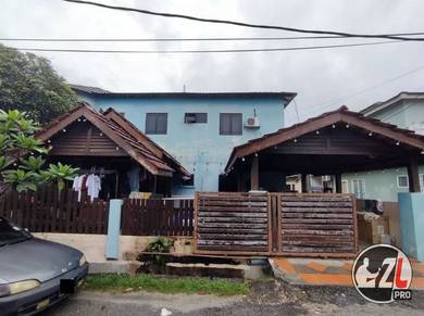 2-storey Terraced House For Auction in Klang,SGR