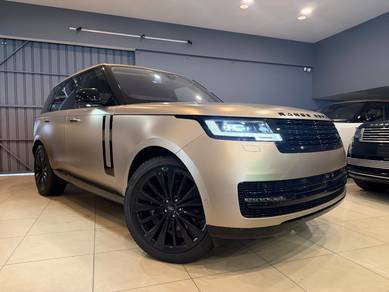 Land Rover Range Rover AUTOBIOGRAPHY P530 in Petaling Jaya, SGR