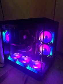 PC gaming (still under warranty)