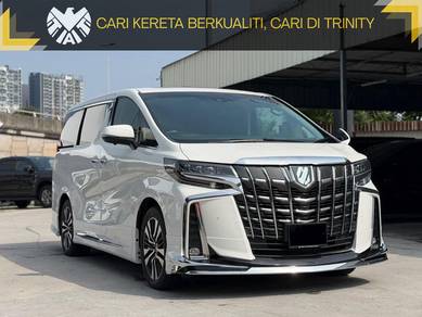 2020 Toyota Alphard SC