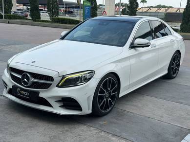 Mercedes Benz C300 300 AMG LINE (CKD) in Bandar Puteri Puchong, SGR