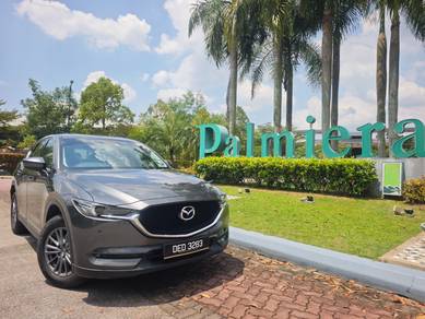 Mazda CX-5 G GVC PLUS HIGH in Bandar Kinrara, SGR