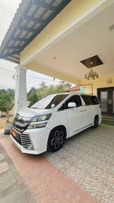 Toyota Vellfire Z G-EDITION in Kota Bharu, KTN