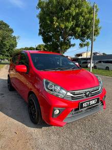Perodua Axia GXTRA in Ayer Keroh, MLK