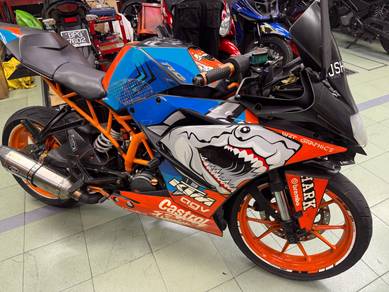 KTM RC 200