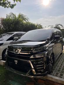 Toyota Vellfire ZG in Johor Bahru, JHR
