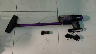 MMX Cyclone Eco Handheld Cord Vacuum Cleaner