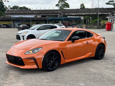 Toyota 86 GR MT in Johor Bahru, JHR