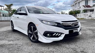 Honda Civic TC-PREMIUM in Ipoh, PRK