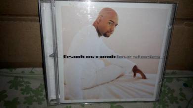 CD Frank McComb - Love Stories