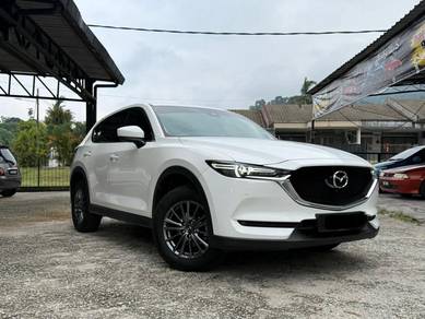 Mazda CX-5 2WD HIGH SPEC in Kuantan, PHG