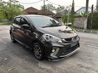 Perodua MyVi AV ADVANCE in Bandar Sungai Long, SGR