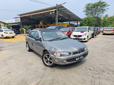 Proton Wira A/B GL in Batu Pahat, JHR