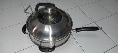 fryer and steamer 