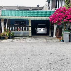 1-storey Terraced House For Sale in Benut,JHR