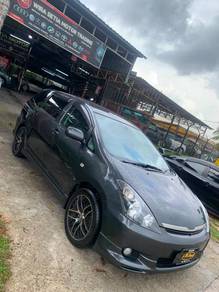 Toyota Wish XE in Johor Bahru, JHR