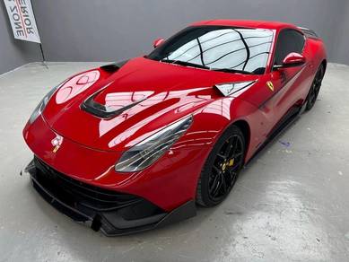 2015 Ferrari F12 BERLINETTA 