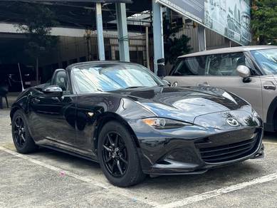 Mazda MX-5 S SPECIAL PACKAGE in Johor Bahru, JHR