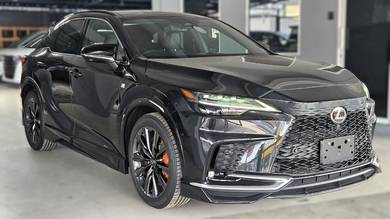 Lexus RX 350 F SPORT in Cheras, SGR