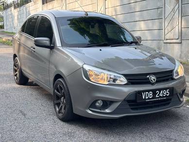 Proton Saga VVT EXECUTIVE CVT in Segamat, JHR