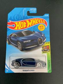 Hot Wheels ‘16 Bugatti Chiron