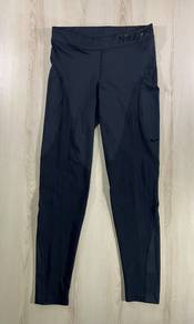 Nike Pro Hypercool Black Fitted Pants #DR Used