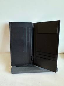 MAS Black Long / Travel Wallet