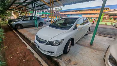 Honda Civic S i-VTEC in Segamat, JHR