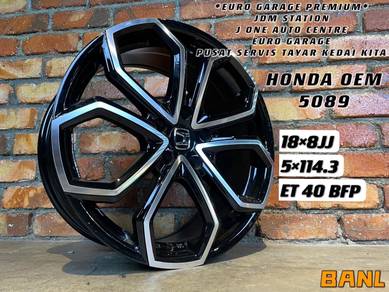 HONDA 18inc STREAM ODYSSEY CRZ CRV FC FE WRZ HRV