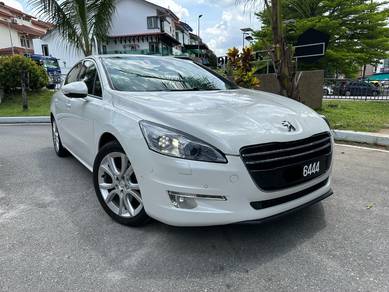 Peugeot 508 PREMIUM in Bukit Jalil, KUL
