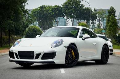 Porsche 911 Carrera CARRERA GTS in Bangsar, KUL