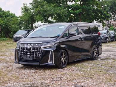 Toyota Alphard S in Ampang, KUL