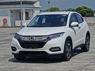 2019 Honda HR-V V