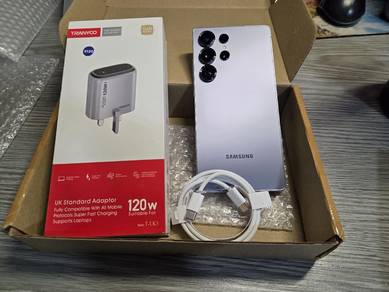 S25 ultra 512GB under warranty 