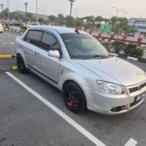 Proton Saga BASE LINE in Senai, JHR
