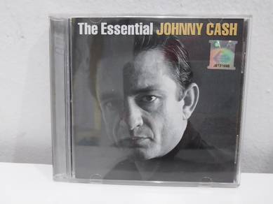 CD Johnny Cash - The Essential