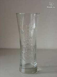 Gelas Carlsberg 22cm Embossed Contour Cup