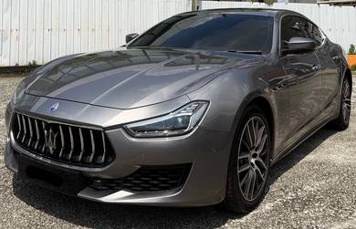 2018 Maserati Ghibli S