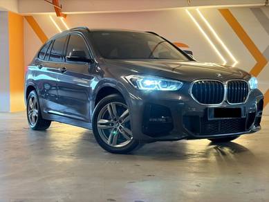 BMW X1 sDRIVE20i M SPORT in Kajang, SGR