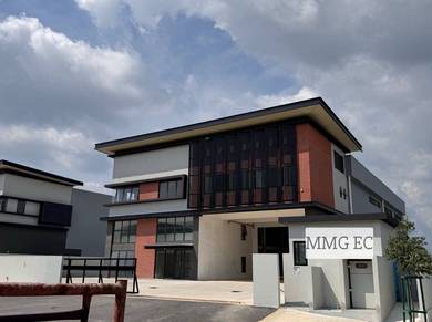 Warehouse / Factory For Rent in Shah Alam,SGR
