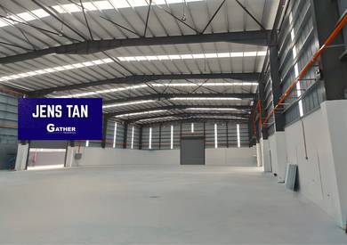 Warehouse / Factory For Rent in Batu Kawan,PNG