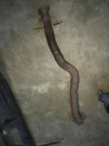 Lancer Evolution 7 Down J Pipe Decat evo CT9A