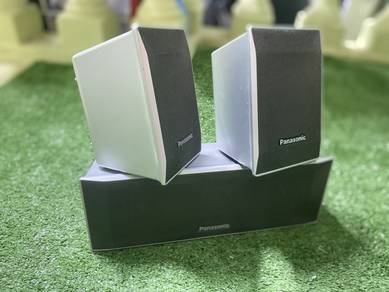 speaker panasonic