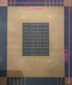 Contemporary Geometric Area Rug